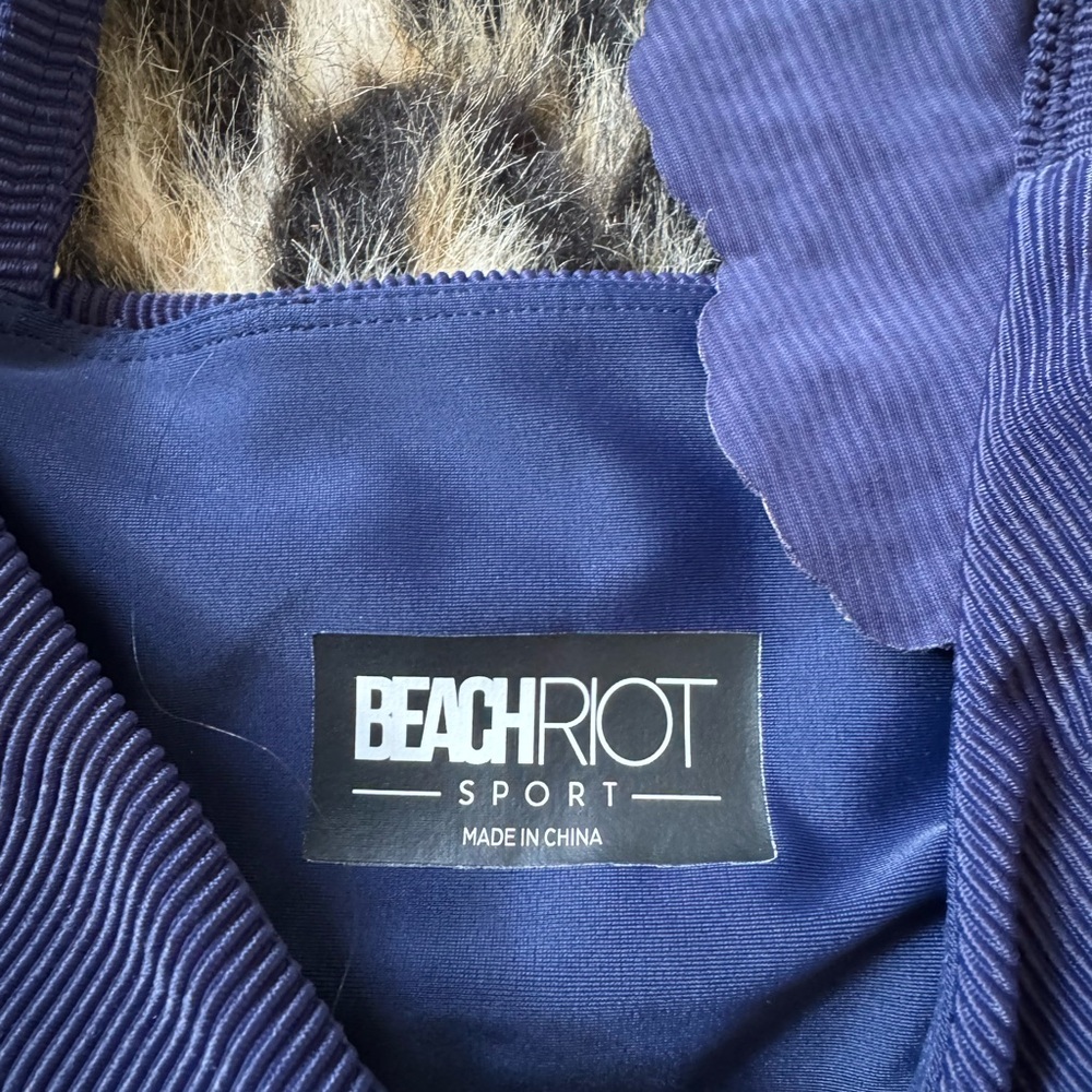 Beach Riot Sports Bra - Picture 3 of 3